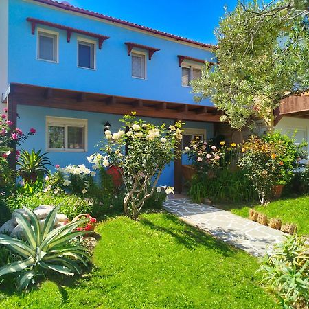 Posidonia Luxury Villas Kolympia Колімбія Екстер'єр фото