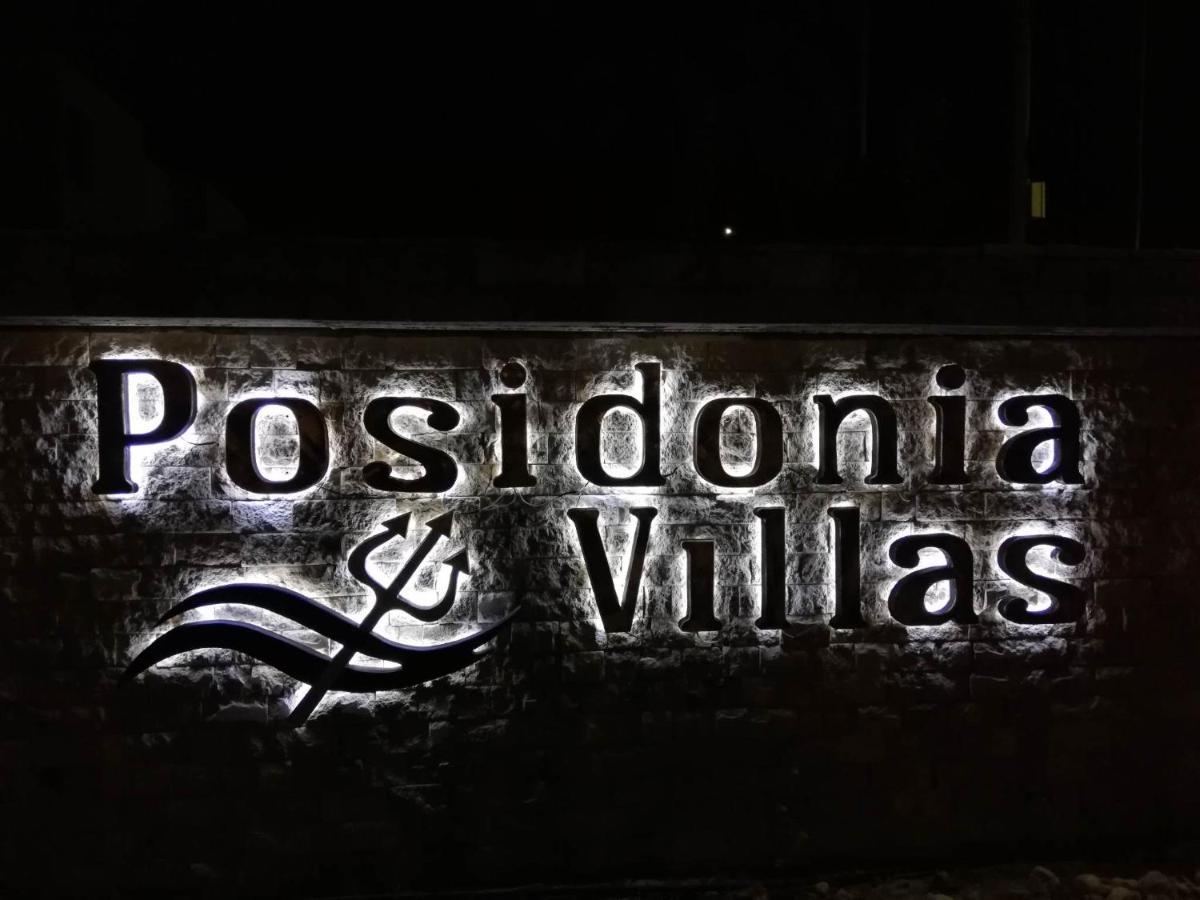 Posidonia Luxury Villas Kolympia Колімбія Екстер'єр фото