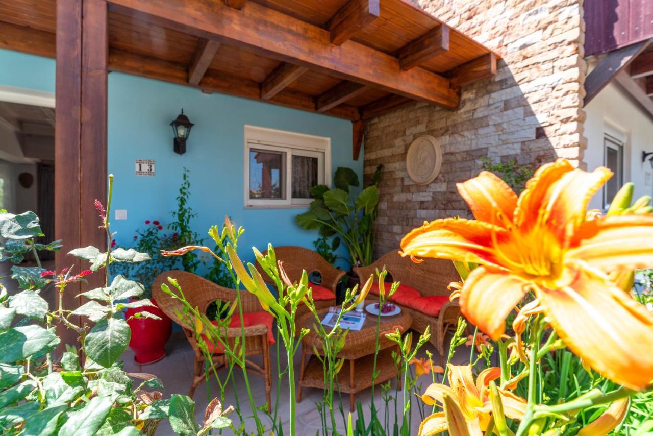 Posidonia Luxury Villas Kolympia Колімбія Екстер'єр фото