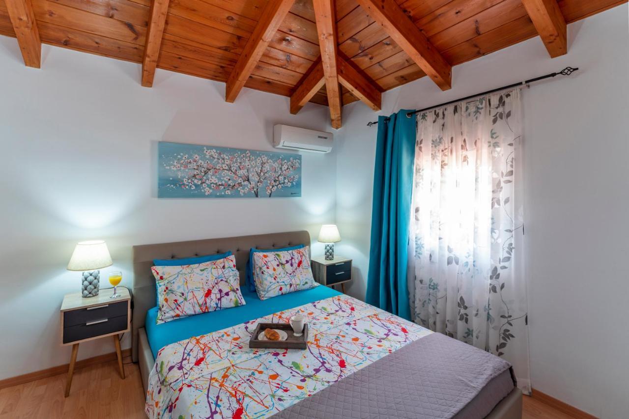 Posidonia Luxury Villas Kolympia Колімбія Екстер'єр фото