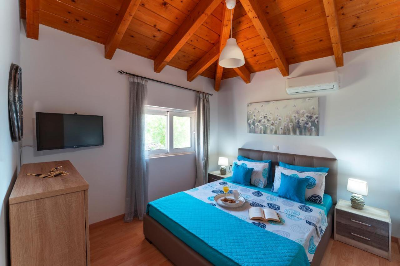 Posidonia Luxury Villas Kolympia Колімбія Екстер'єр фото