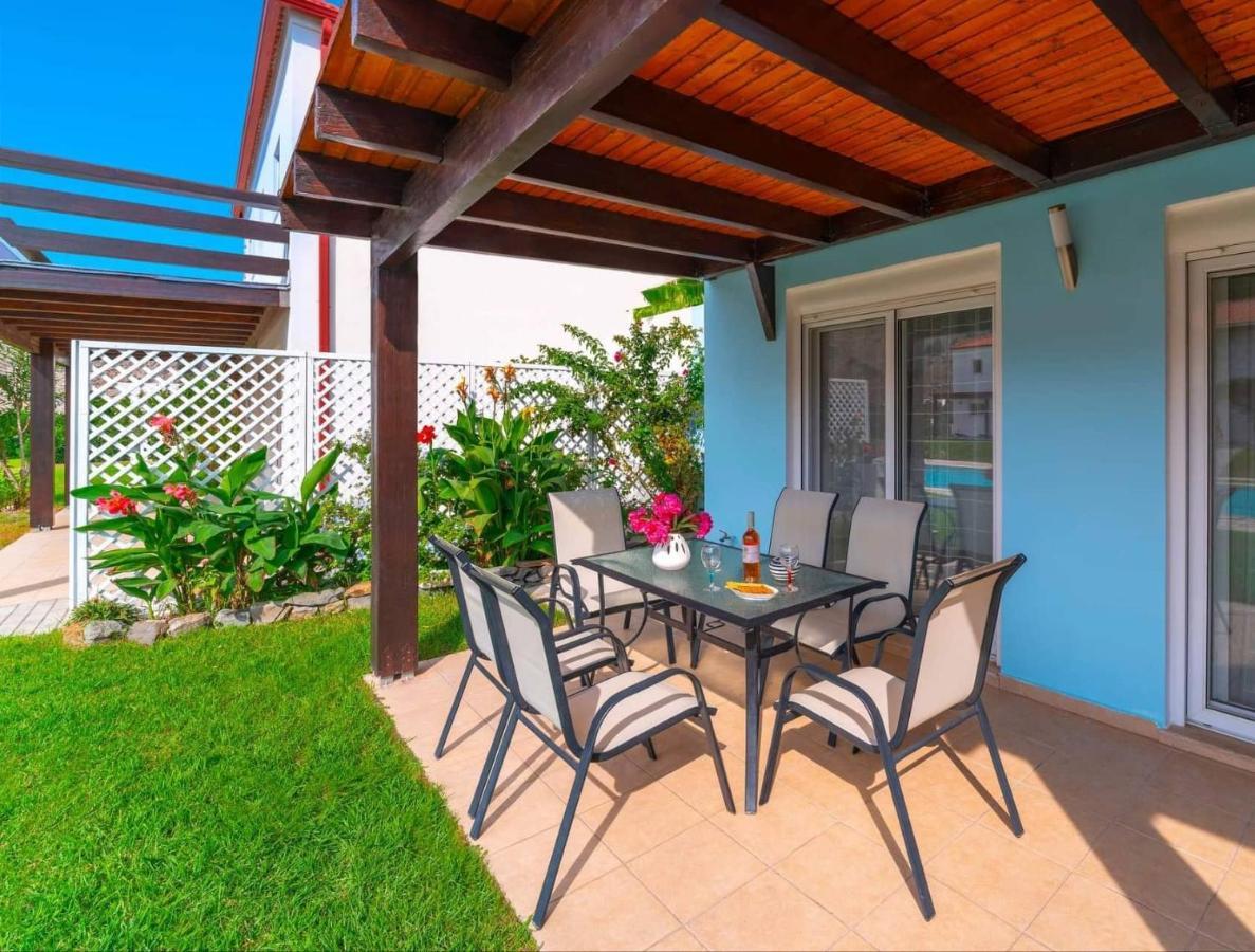 Posidonia Luxury Villas Kolympia Колімбія Екстер'єр фото