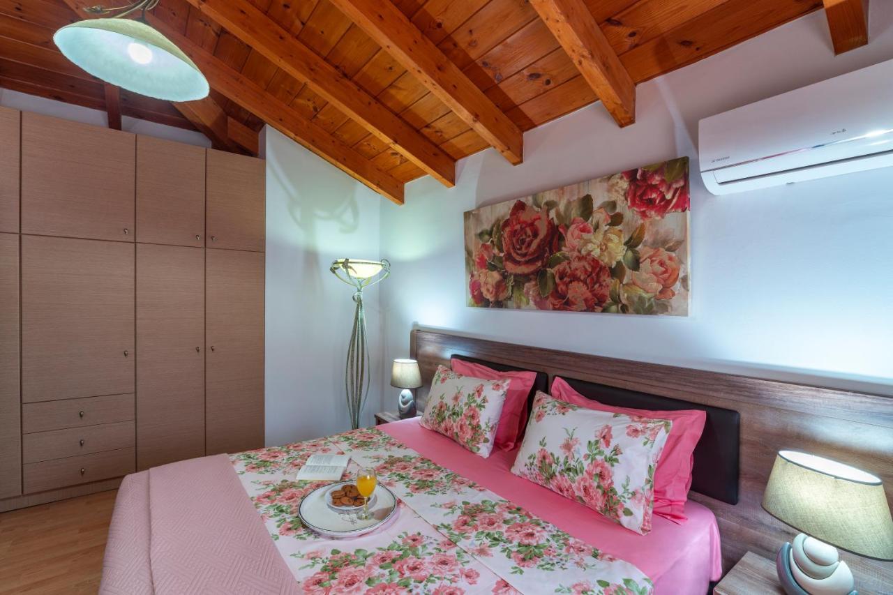 Posidonia Luxury Villas Kolympia Колімбія Екстер'єр фото
