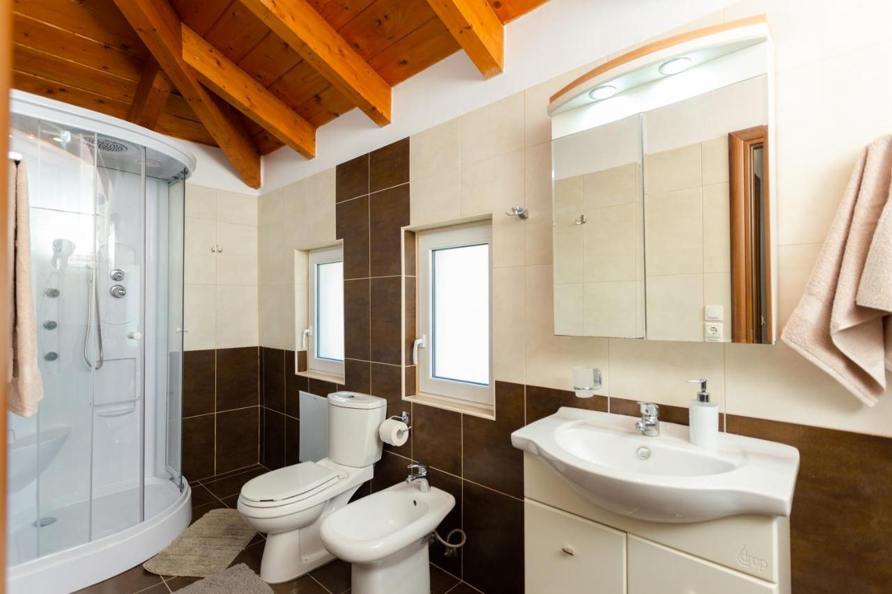 Posidonia Luxury Villas Kolympia Колімбія Екстер'єр фото