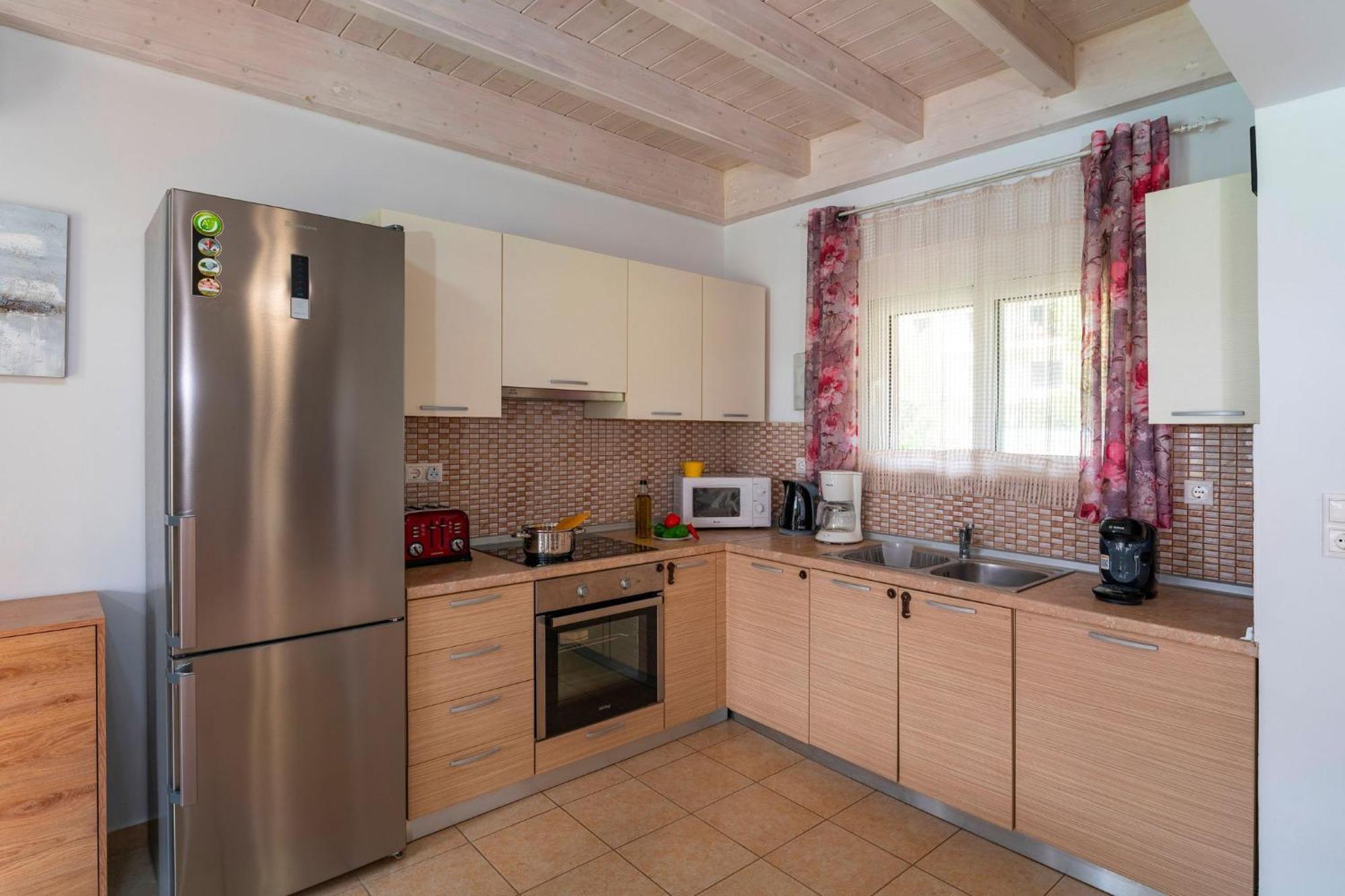 Posidonia Luxury Villas Kolympia Колімбія Екстер'єр фото