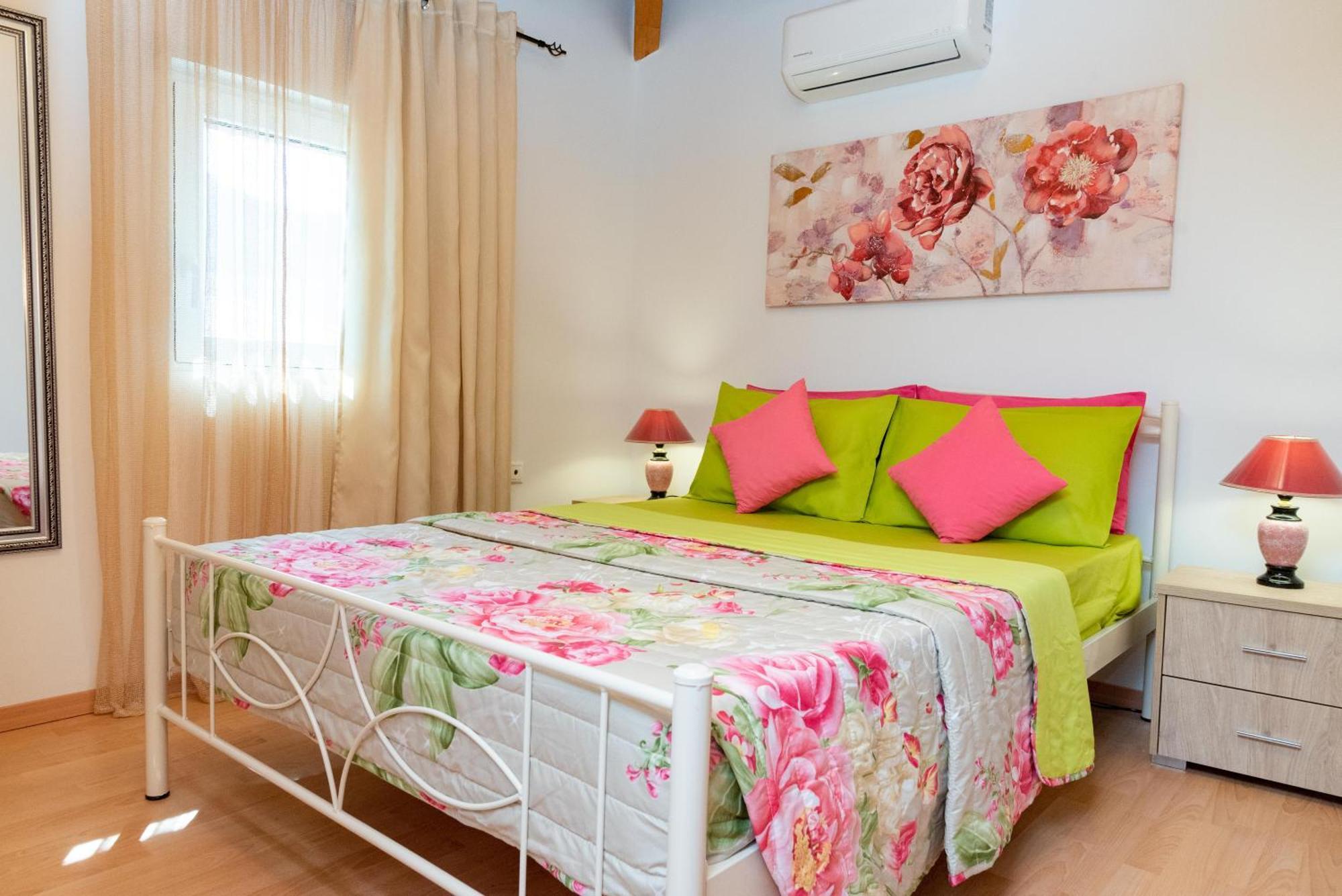 Posidonia Luxury Villas Kolympia Колімбія Номер фото